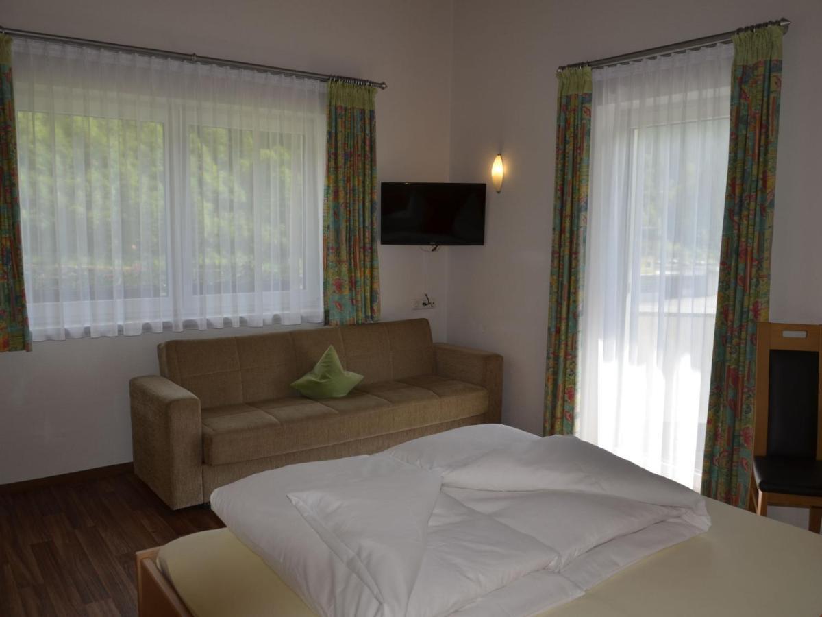 Apartment Apart Garni Wachter By Interhome Kappl  Εξωτερικό φωτογραφία