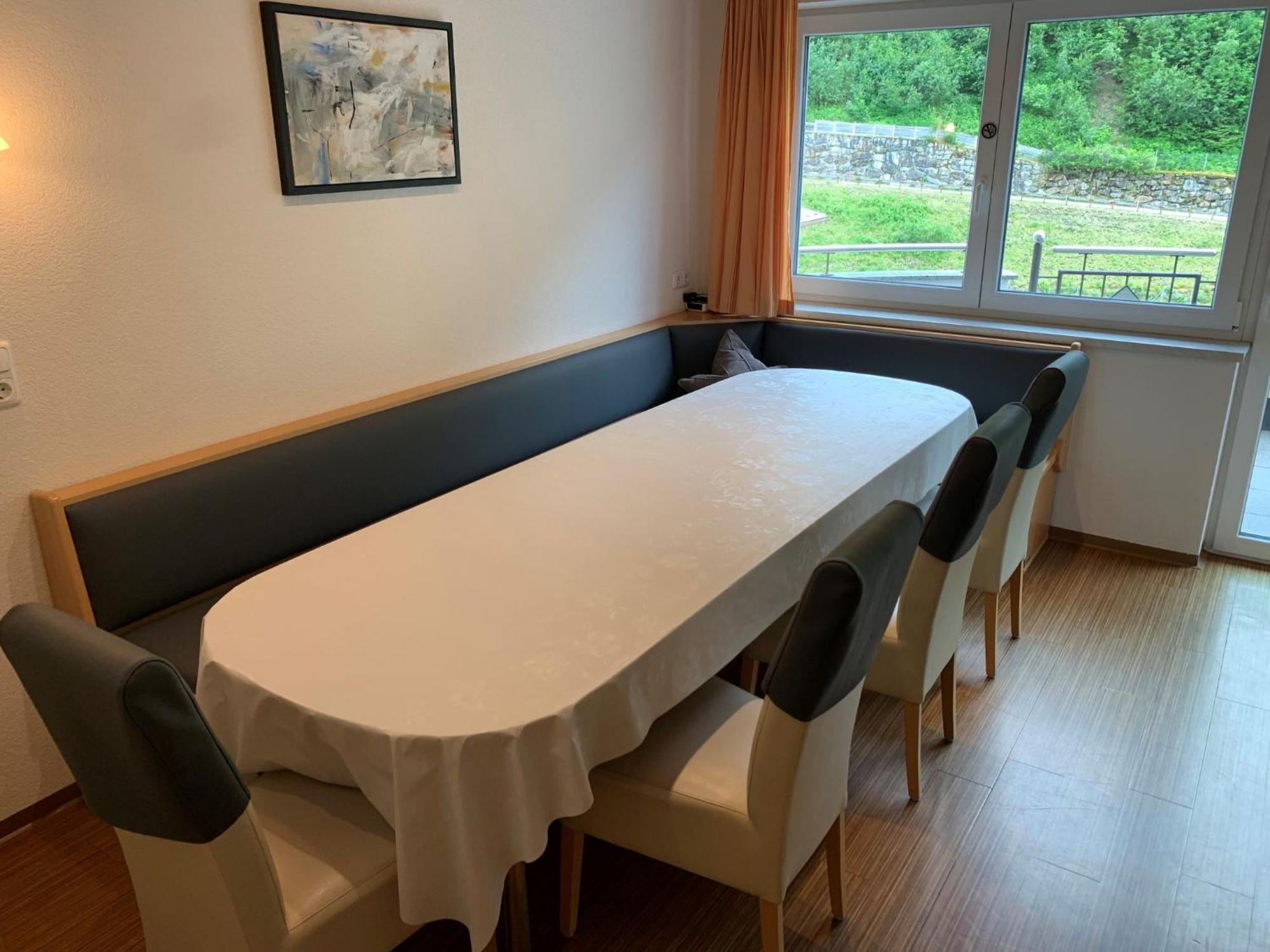 Apartment Apart Garni Wachter By Interhome Kappl  Εξωτερικό φωτογραφία